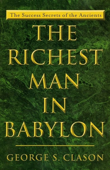 The Richest Man In Babylon