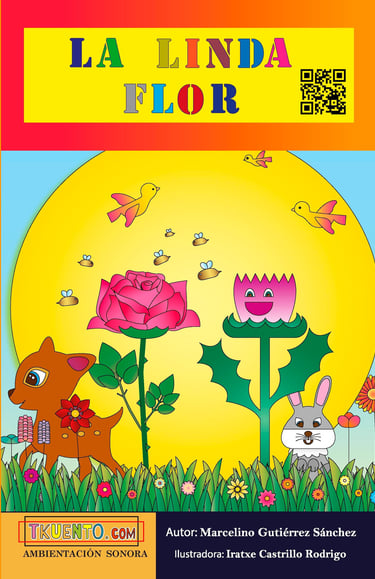 La linda flor