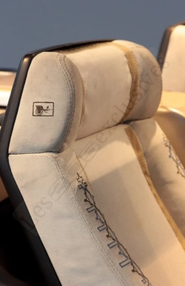 siege citroen scarabée d'or heuliez 1990