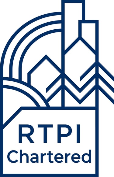 RTPI Chartered Mark