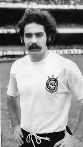 a man with a mustache and mustache mustaches on his face