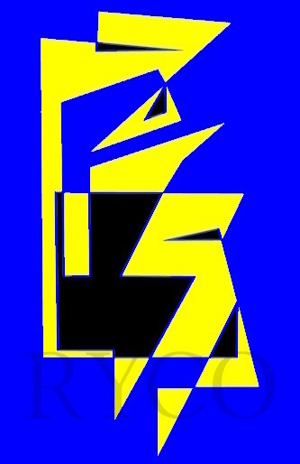 LAW AND ORDER (var blue)
