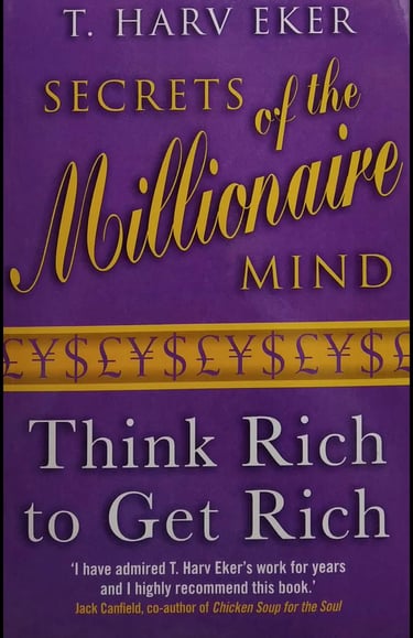 Secrets Of The Millionaire Mind