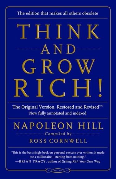 Think And Grow Rich