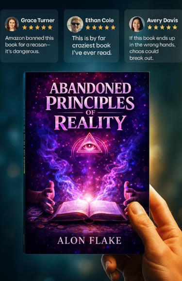 Abandoned Principles of Reality by Alon Flake