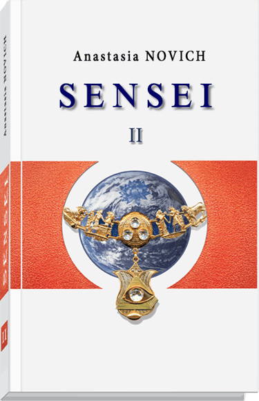Sensei II - Anastasia Novich
