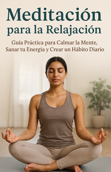 meditación guiada, ejercicios de meditación, cómo calmar la mente, meditación para principiantes, té