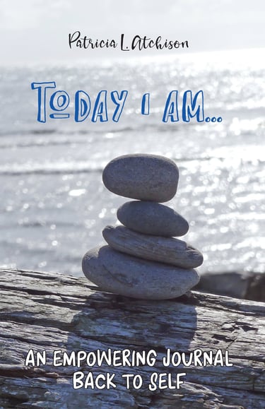 Today I Am... An Empowering Journal Back To Self