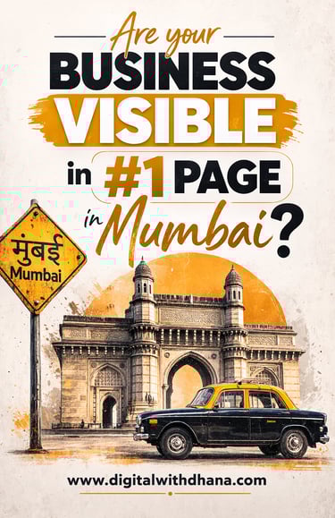 Best AI SEO Specialist in Mumbai 