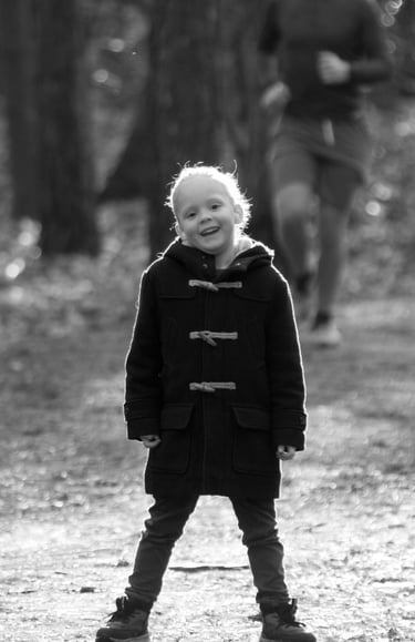 excursie natuur gezin kinderen be in nature