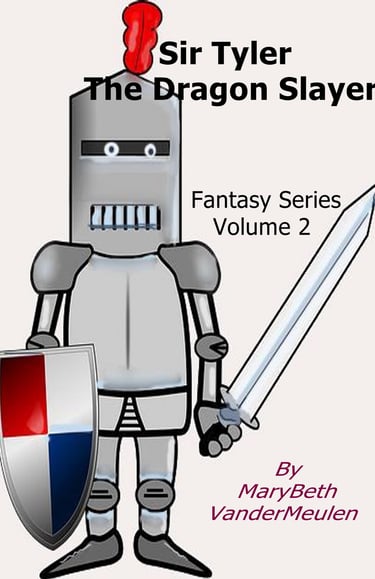 boy in armour