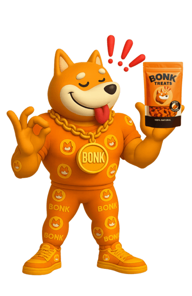 a cartoon character with a dog in a costume