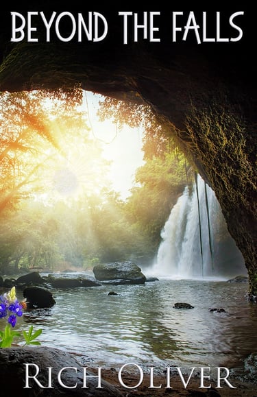 Beyond the Falls by Rich Oliver