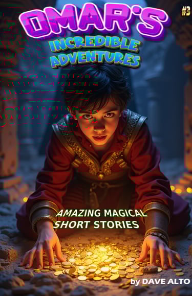 Billie Baloney Adventure Books - Explore the Fun!