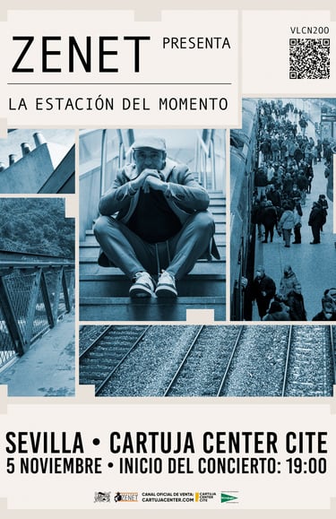 ZENET, artista