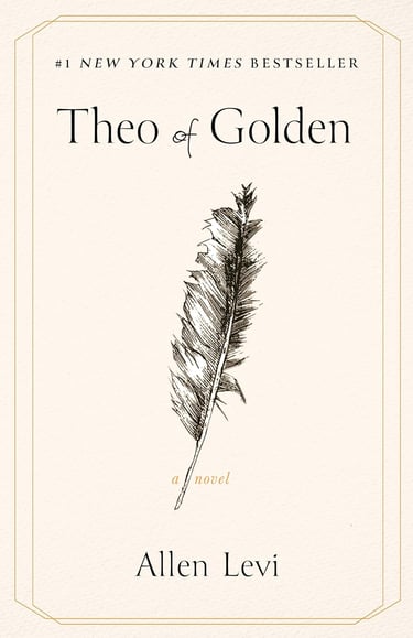 June Pick: Theo of Golden by Allen Levi