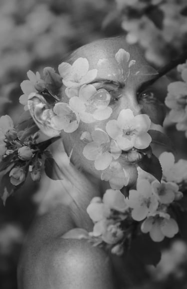 Creative Portrait Photographer in Madrid, Spain