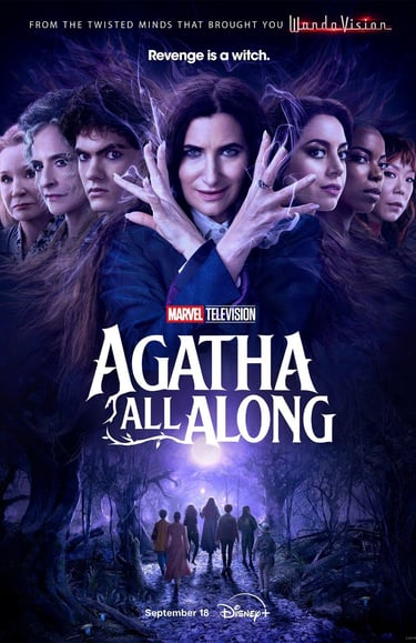 agatha all along - alyssa ulrich