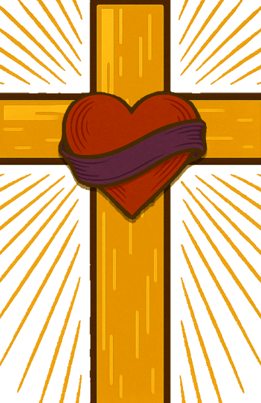 Heart Theology Cross