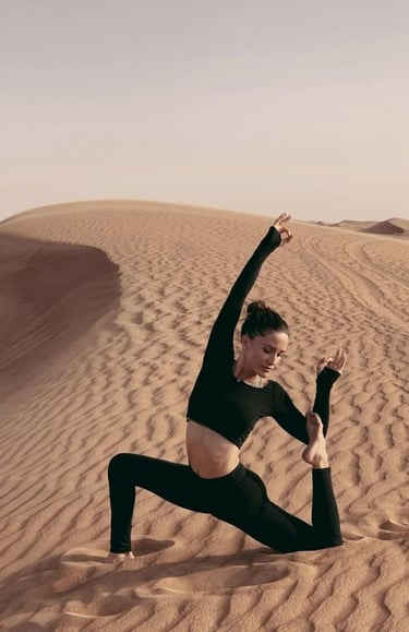 soul of nomads - Yoga and retreat Morocco- Desert yoga and meditation retreats