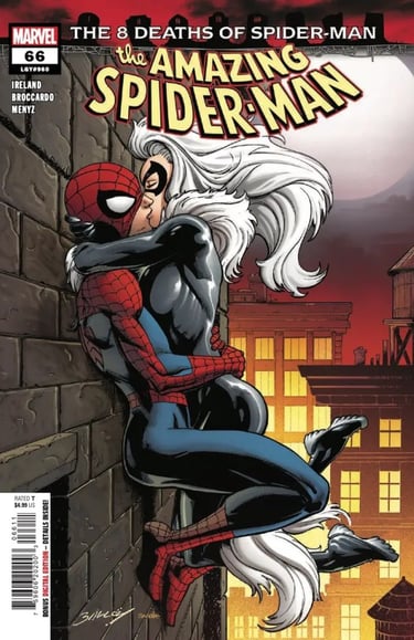 a spider - man spider-man comic book