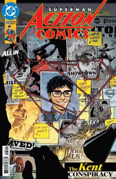 Action Comics #1095