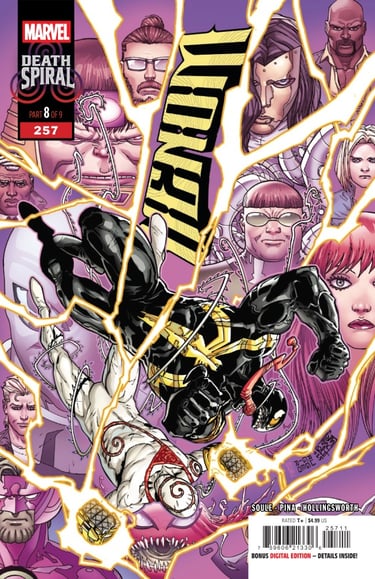 Venom #257