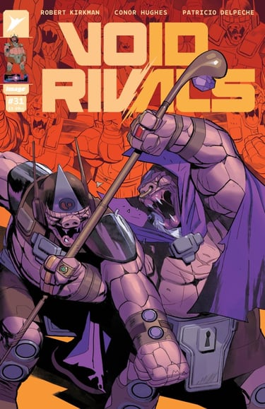 Void Rivals #31