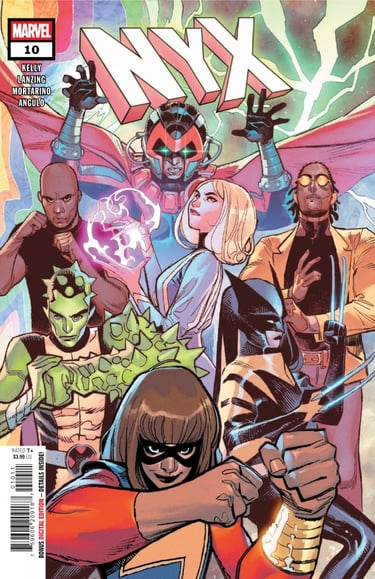NYX #10