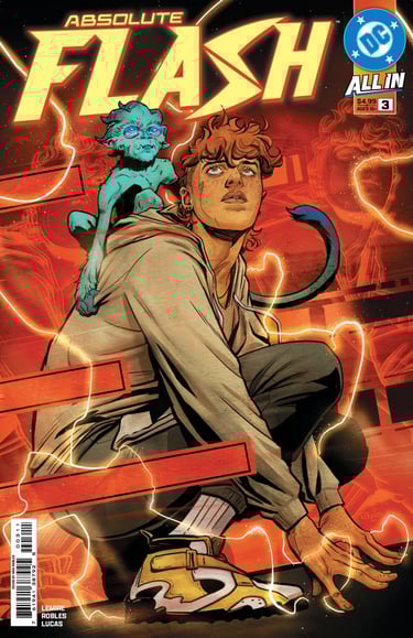 Absolute Flash #3