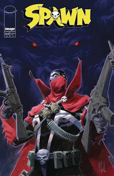 Spawn #362
