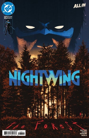 Nightwing #138