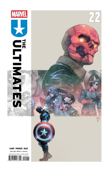 The Ultimates #22