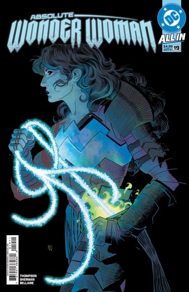 Absolute Wonder Woman #19