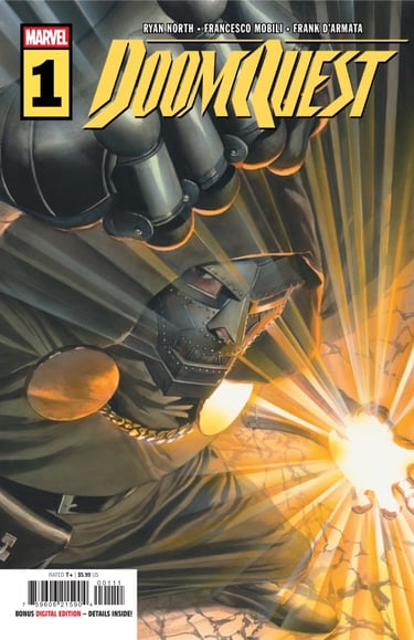 Doomquest #1