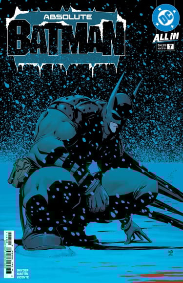 Absolute Batman #7