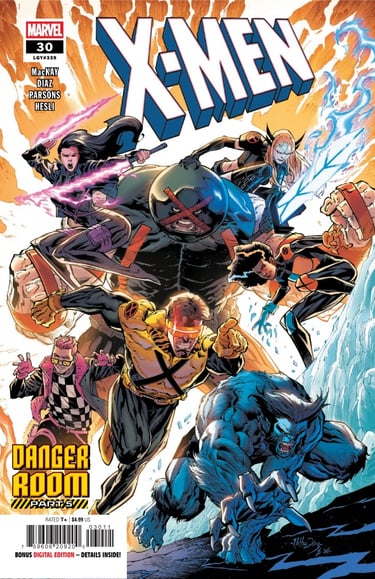 X-Men #30