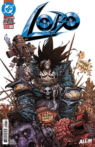 Lobo #1