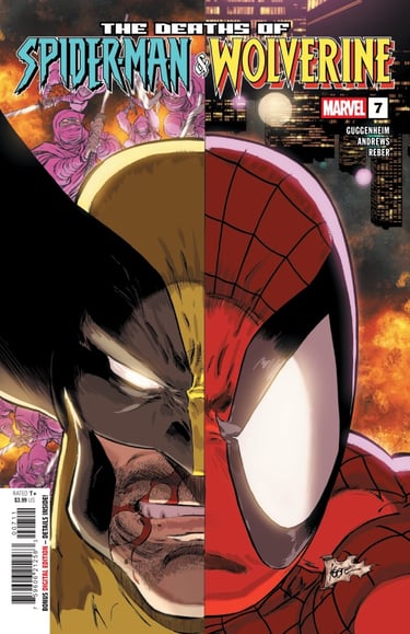 Spider-Man & Wolverine #7