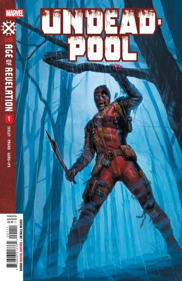 Undeadpool #1