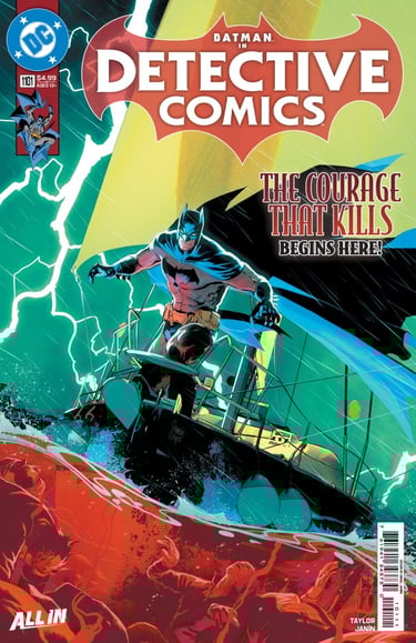 Detective Comics #1101