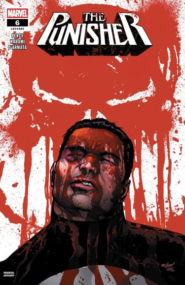 Punisher #6