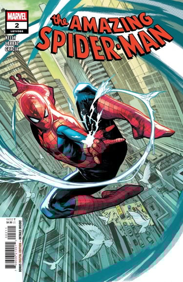 The Amazing Spider-Man #2