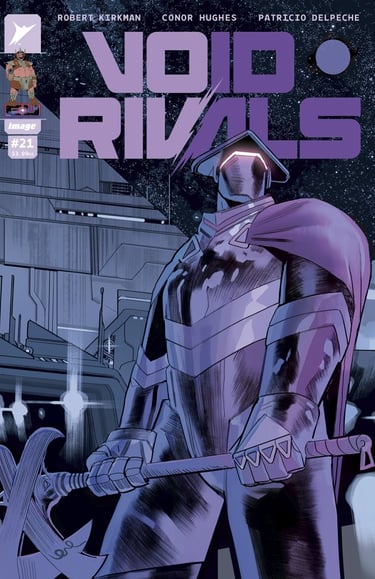 Void Rivals #21