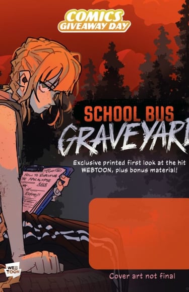 School Bus Graveyard #1