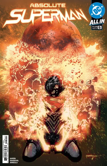 Absolute Superman #5