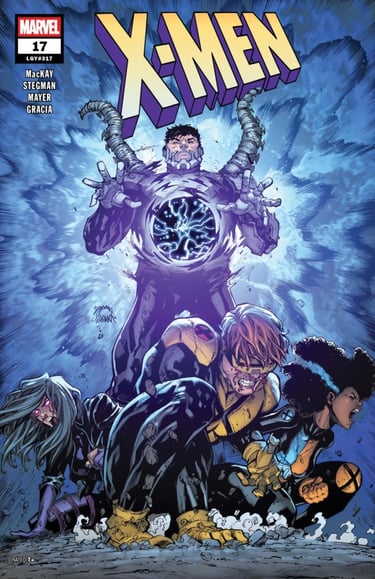 X-Men #17