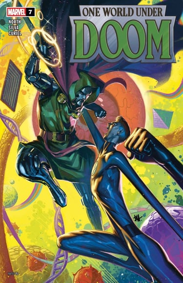 One World Under Doom #7
