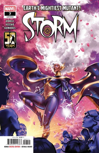 Storm #7