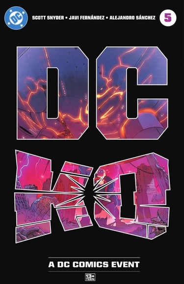 DC K.O. #5